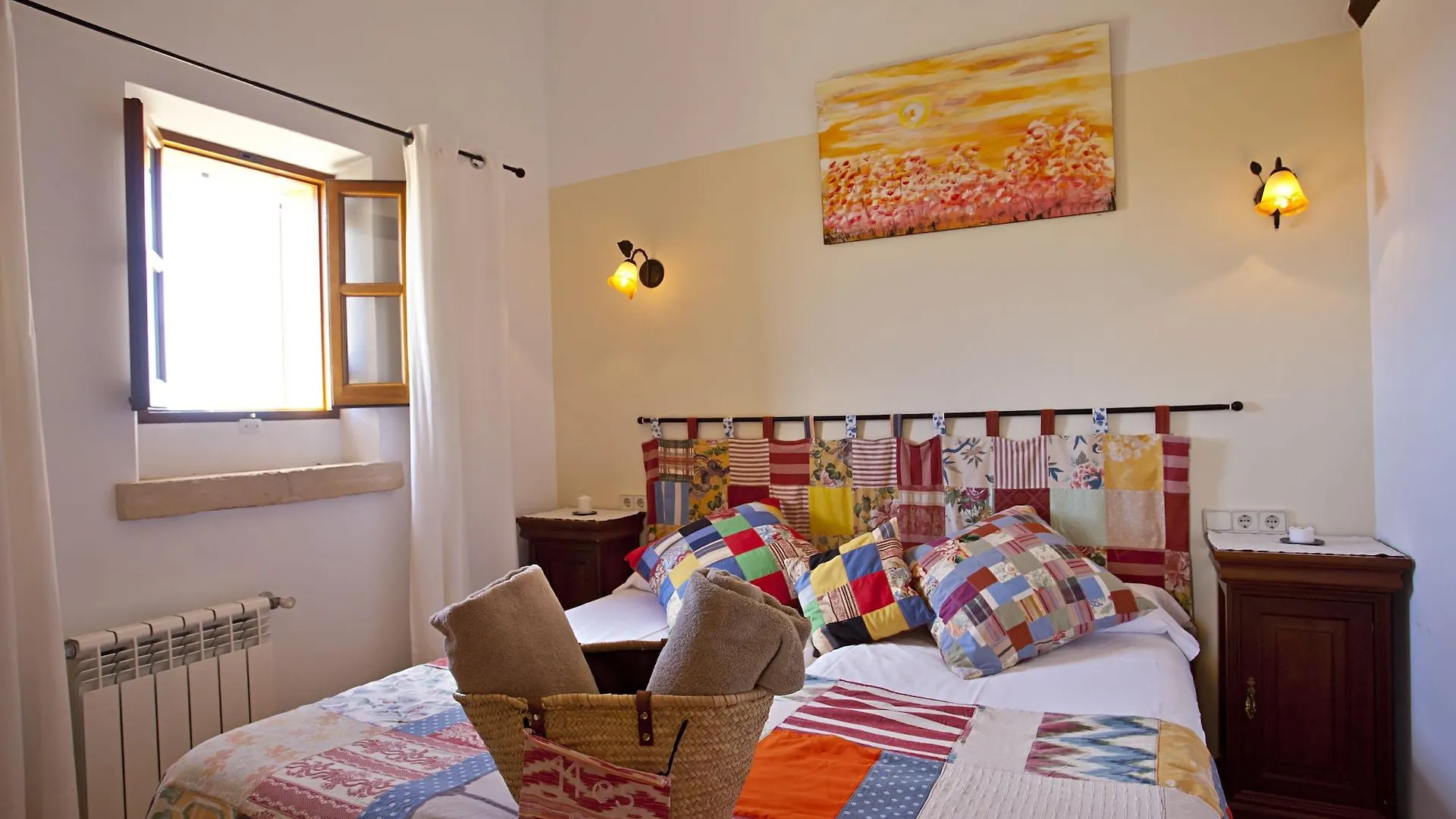 Agroturismo Agroturisme Na Martina Santanyí