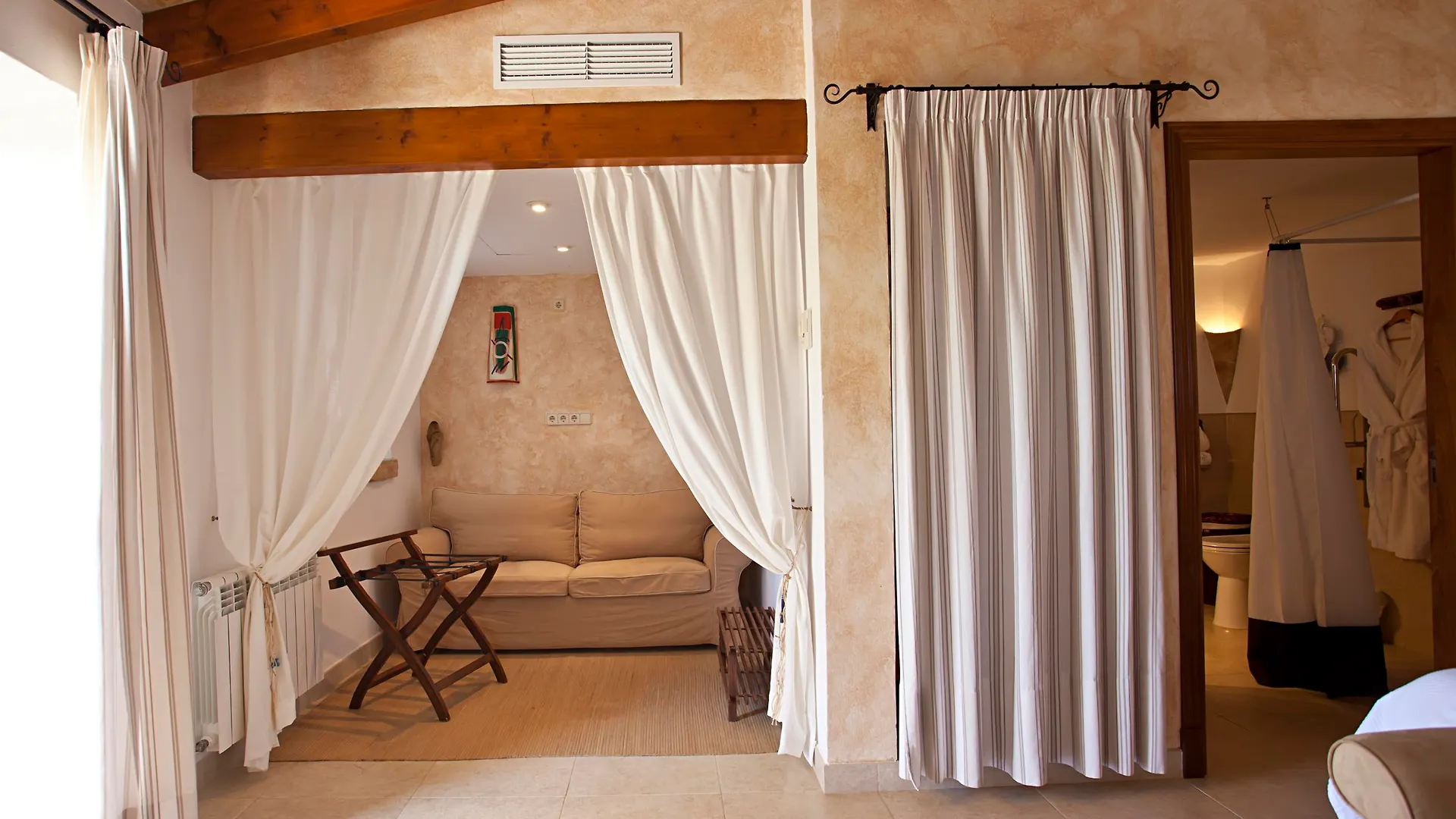 Agroturismo Agroturisme Na Martina Santanyí España