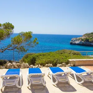 Beautiful Private On The Sea Villa Santanyí